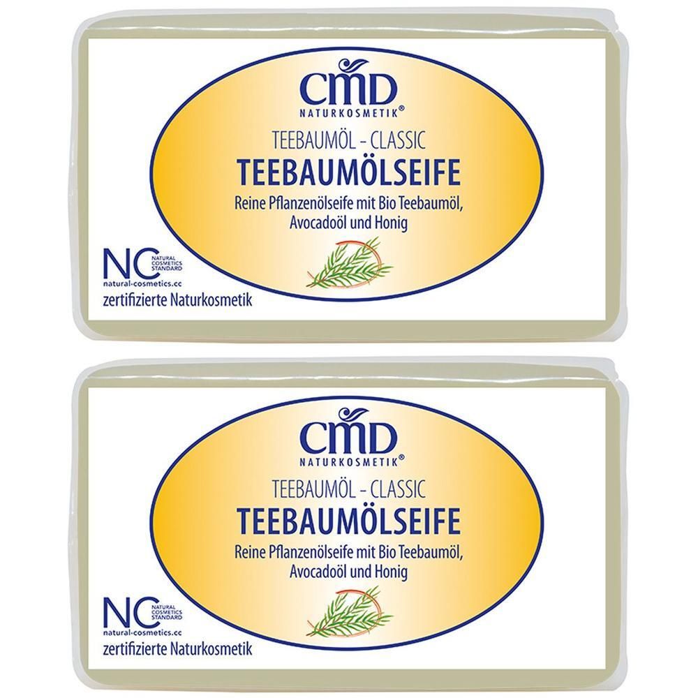 CMD Kosmetik Teebaumölseife
