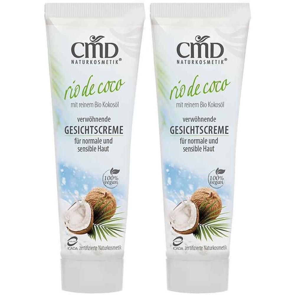 CMD Kosmetik rio de coco Gesichtscreme