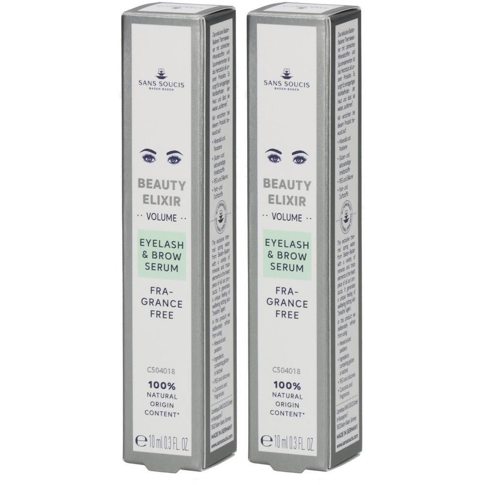 Sans Soucis® Beauty Elixir Wimpern- & Brauenserum