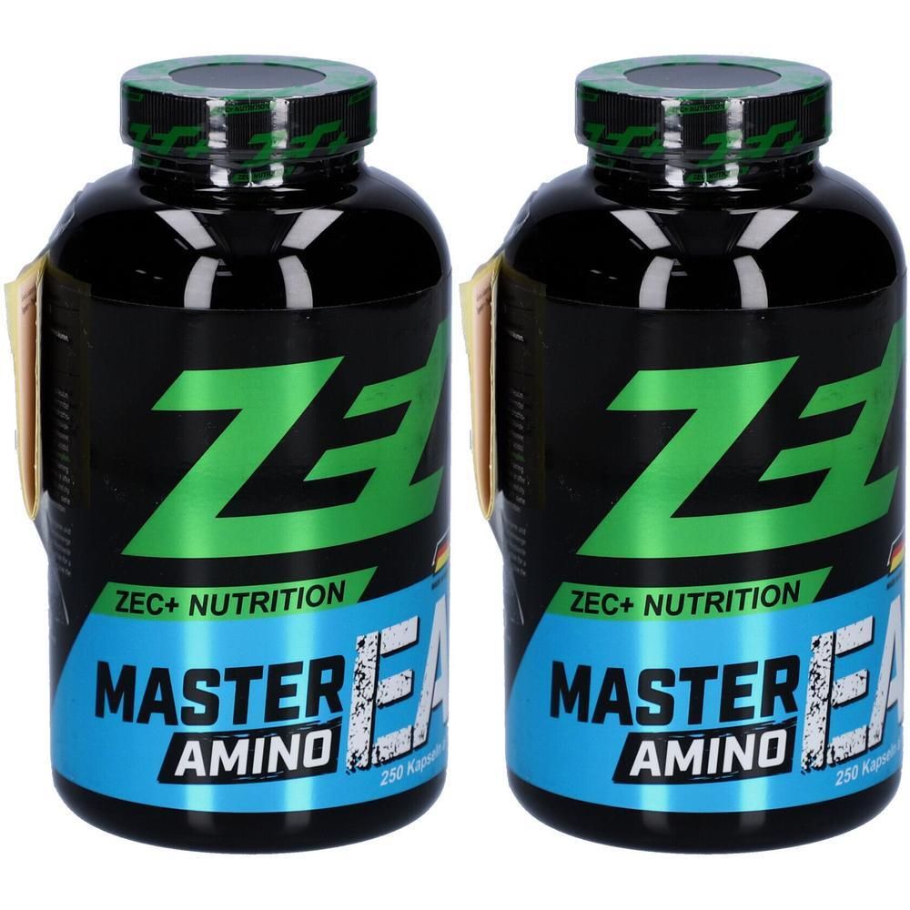 ZEC+ Master AMINO EAA Aminosäure Kapseln