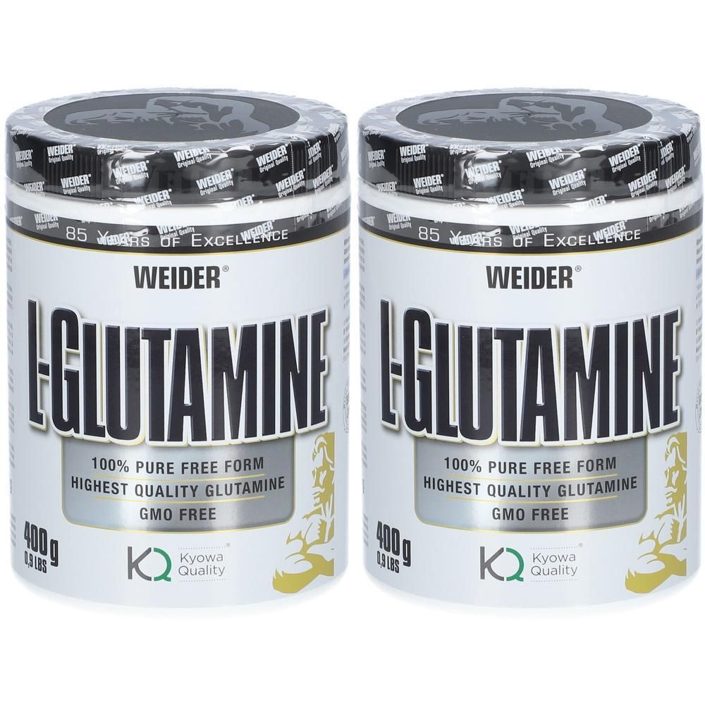 Weider L-Glutamine