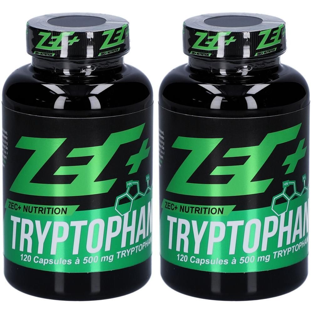 ZEC+ TRYPTOPHAN