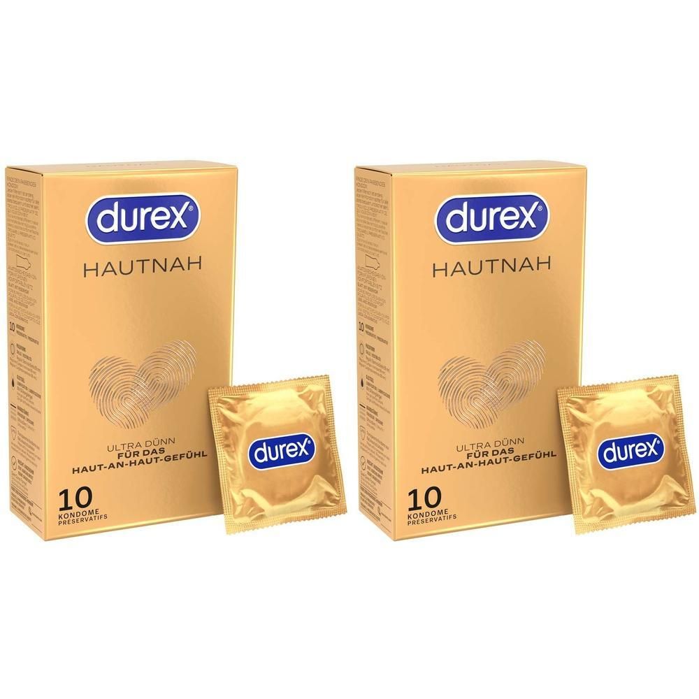 durex® HAUTNAH ULTRA DÜNN