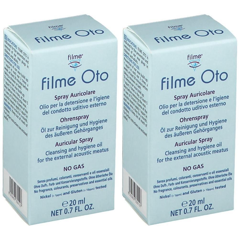 Filme® Oto Ohrenspray