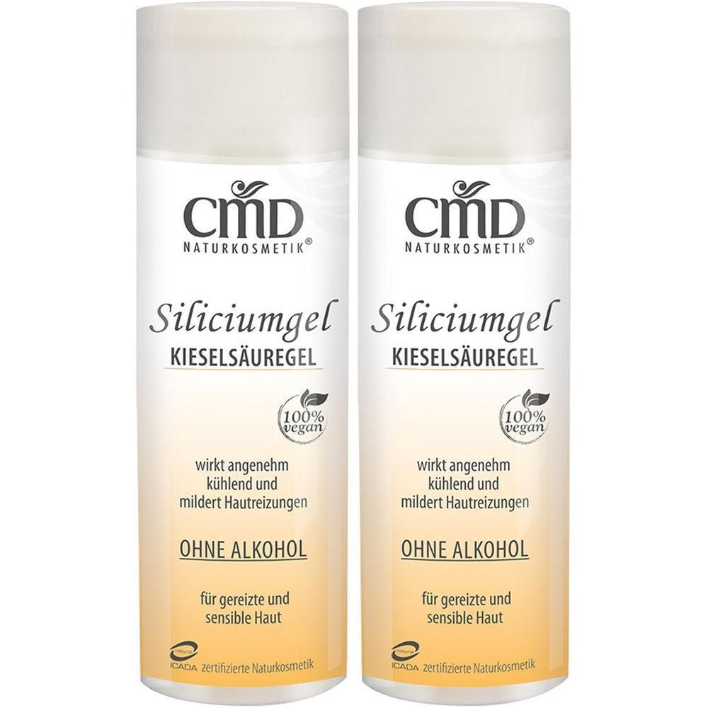 CMD Kosmetik Silicium Gel