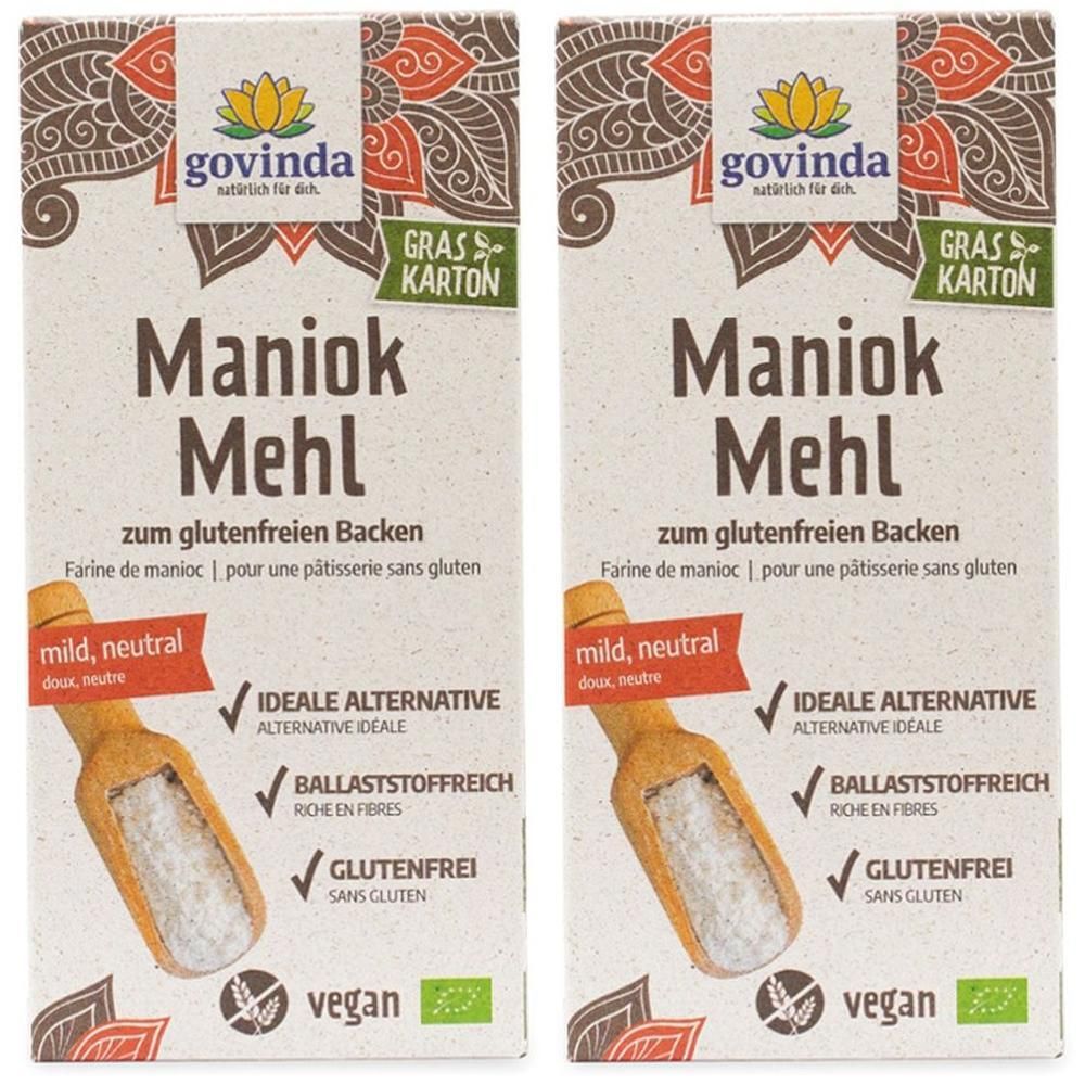 Govinda Maniok Mehl