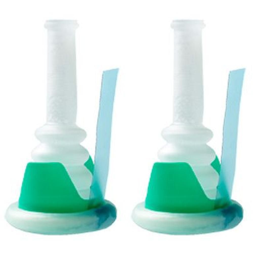 CONVEEN® Kondom-Urinal latexfrei, selbsthaftend 30mm, 8cm