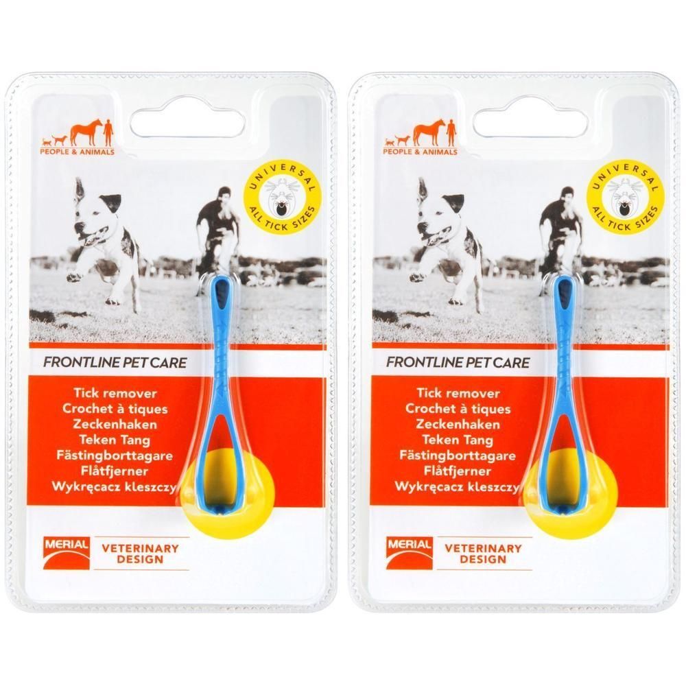 FRONTLINE® PET CARE Zeckenhaken