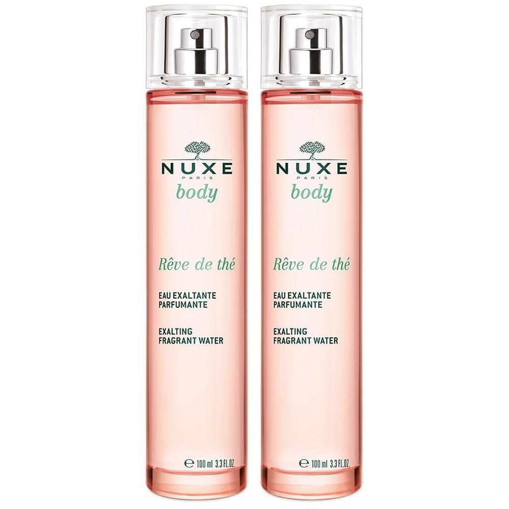 NUXE body Rêve de thé Vitalisierendes Duftspray für den Körper