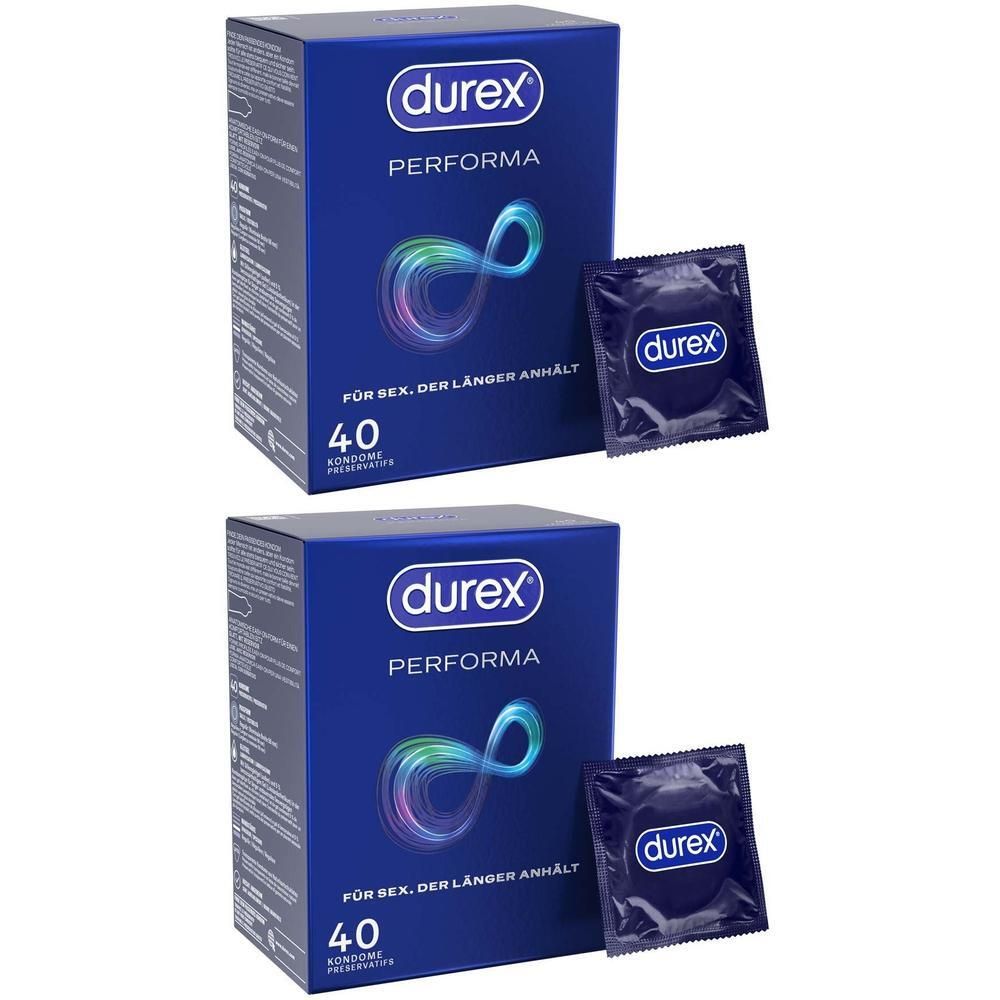 durex® Performa Kondome