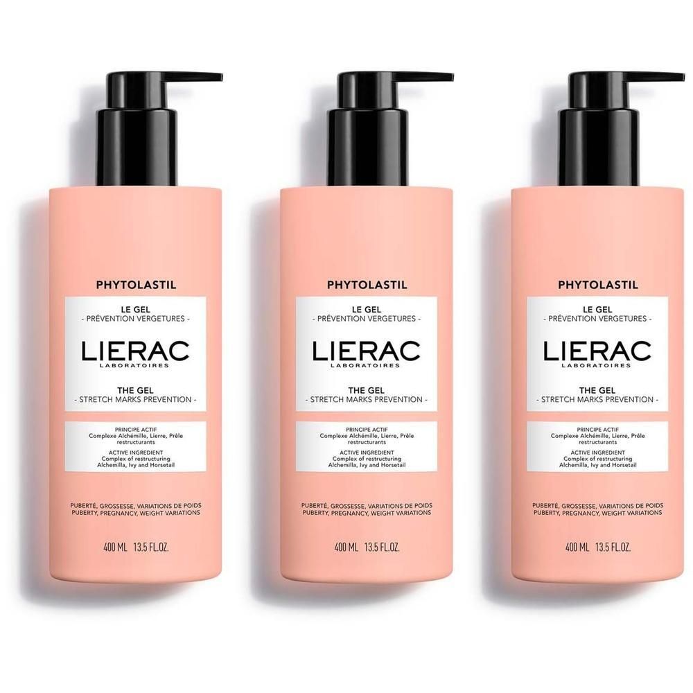 LIERAC - Phytolastil - Gel