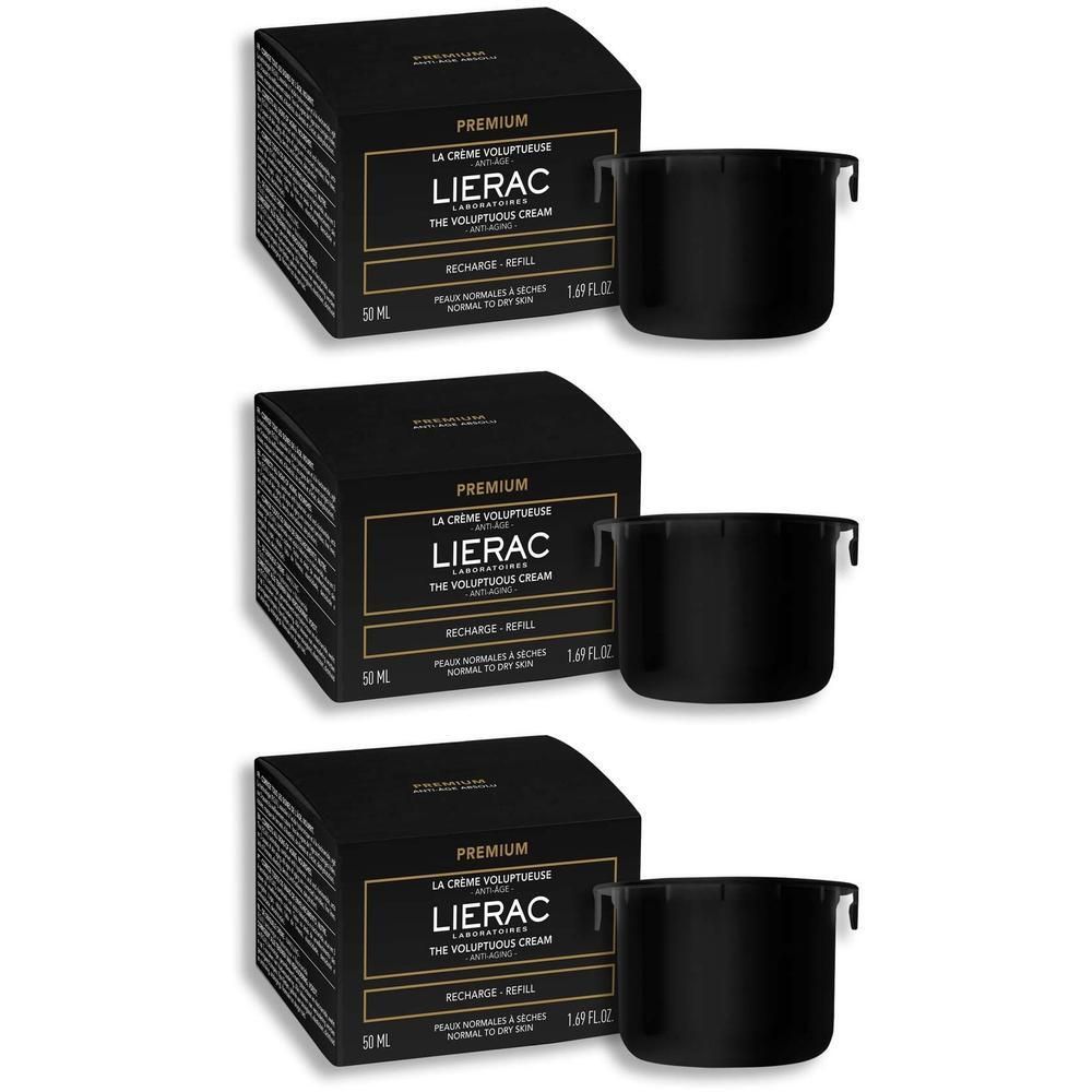 LIERAC - Premium - Die Reichhaltige Creme REFILL