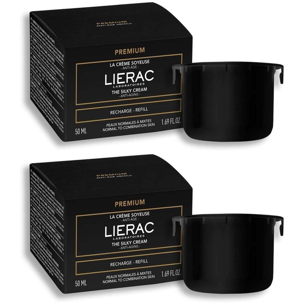 LIERAC - Premium - Die Seidige Creme REFILL