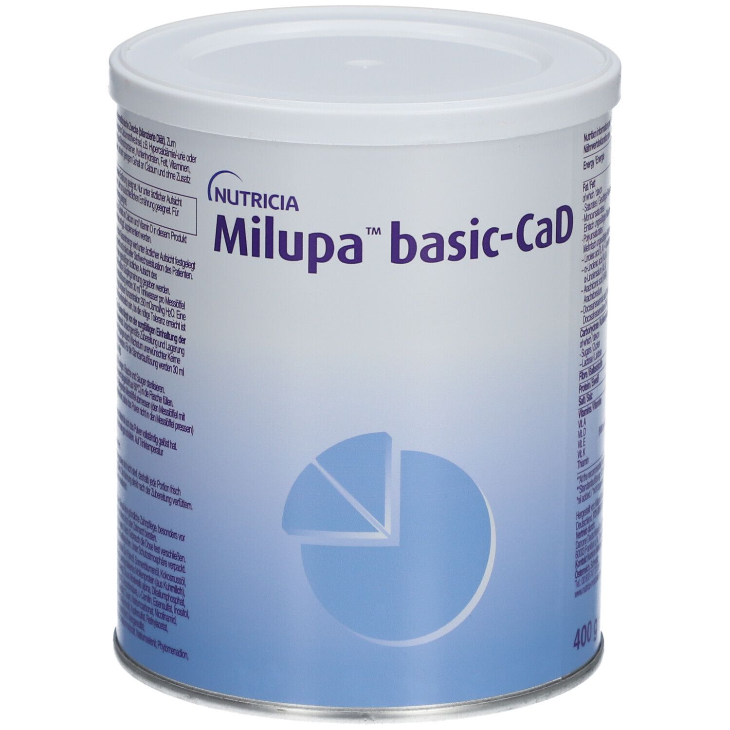 Milupa basic-CaD