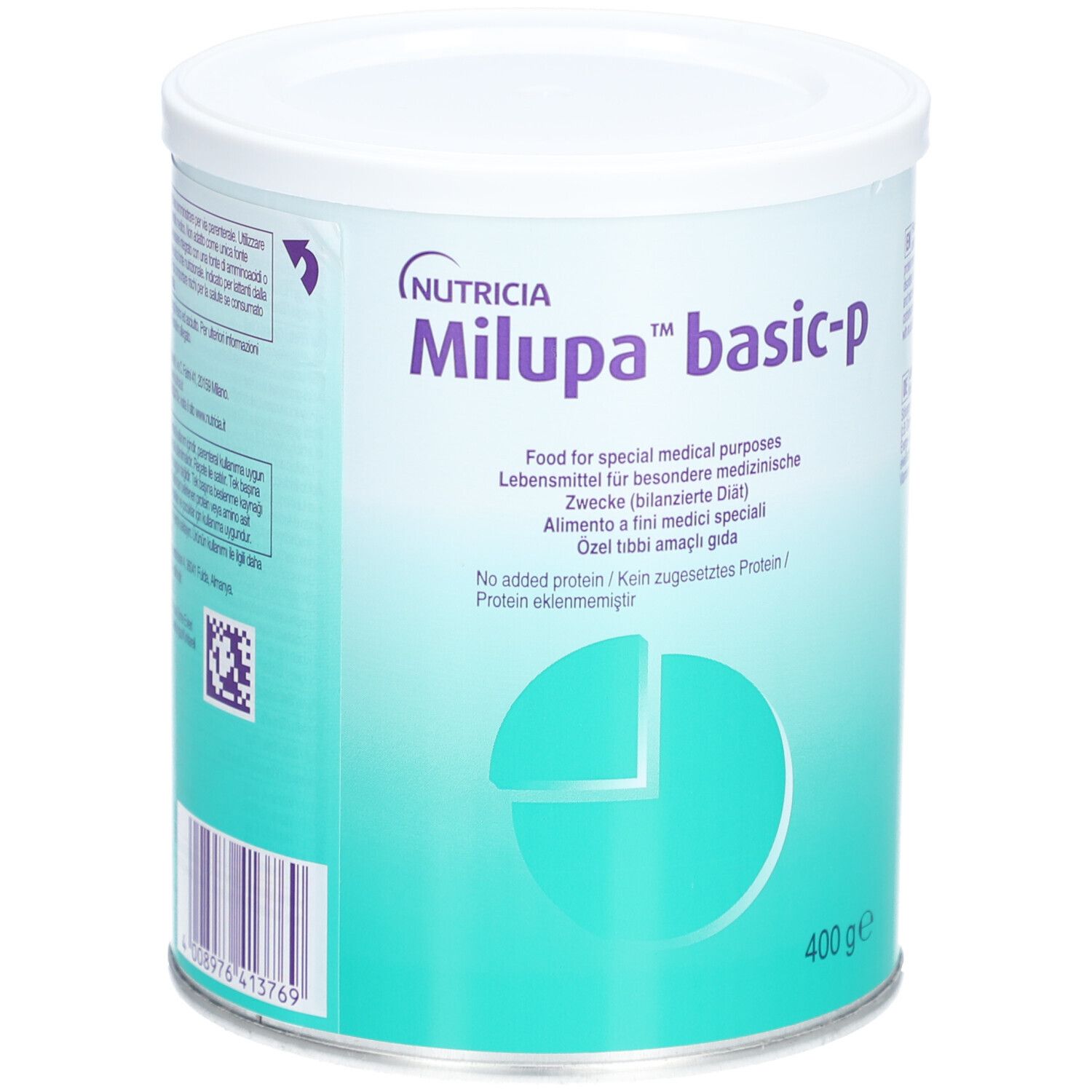 Milupa basic-p Pulver