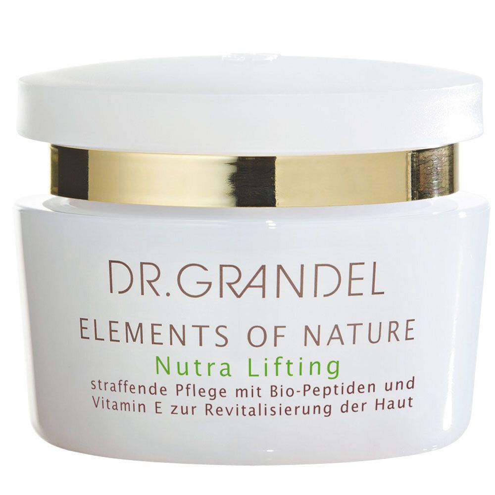 Dr. Grandel Elements of Nature Nutra Lifting