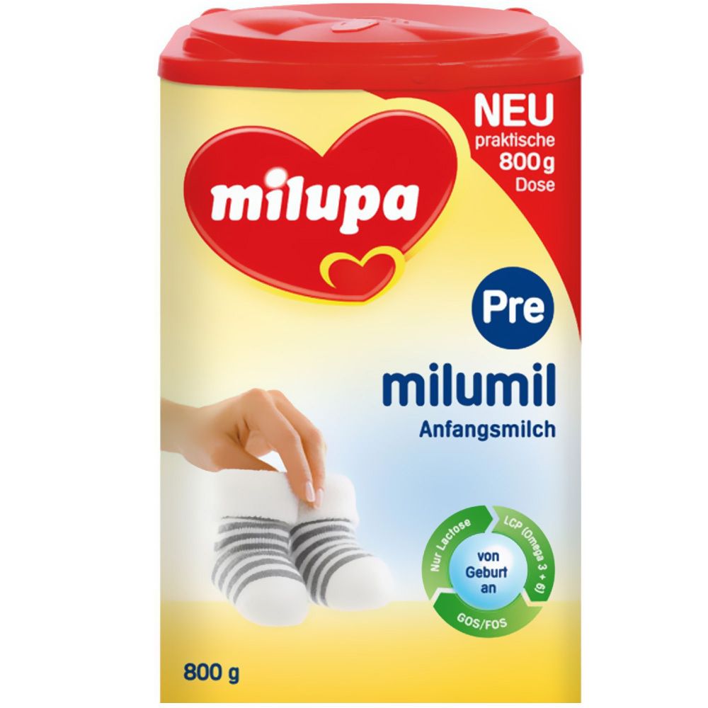 Milupa milumil Pre