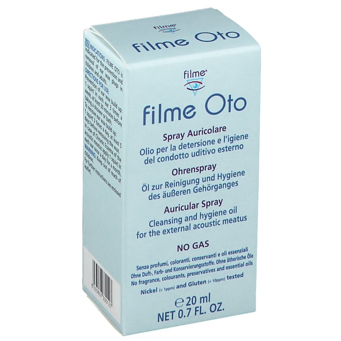 Filme® Oto Ohrenspray