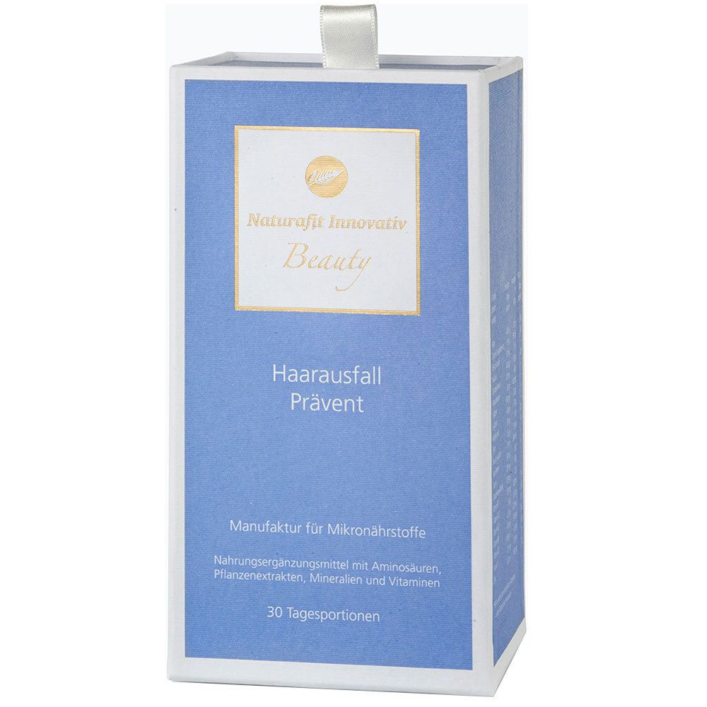 naturafit® Haarausfall Prävent