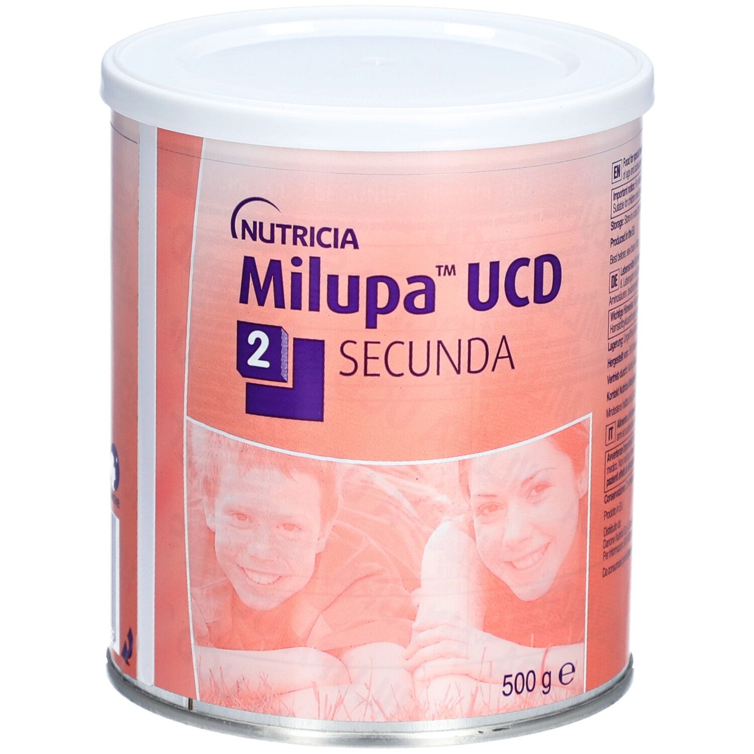 Milupa UCD 2-secunda