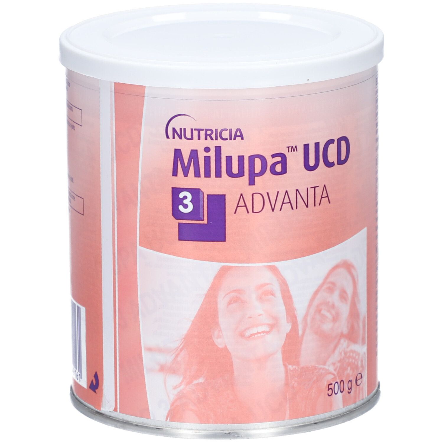 Milupa UCD 3-advanta