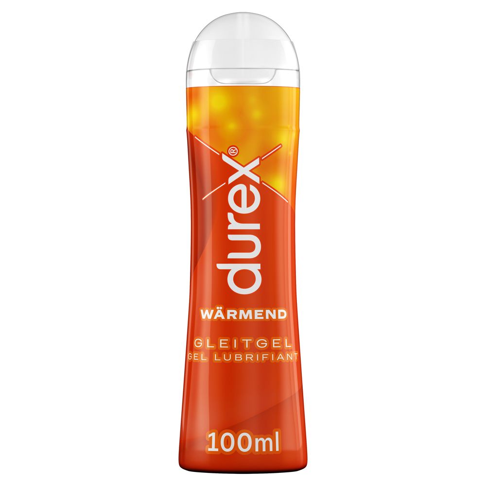 durex® Gleitgel Wärmend