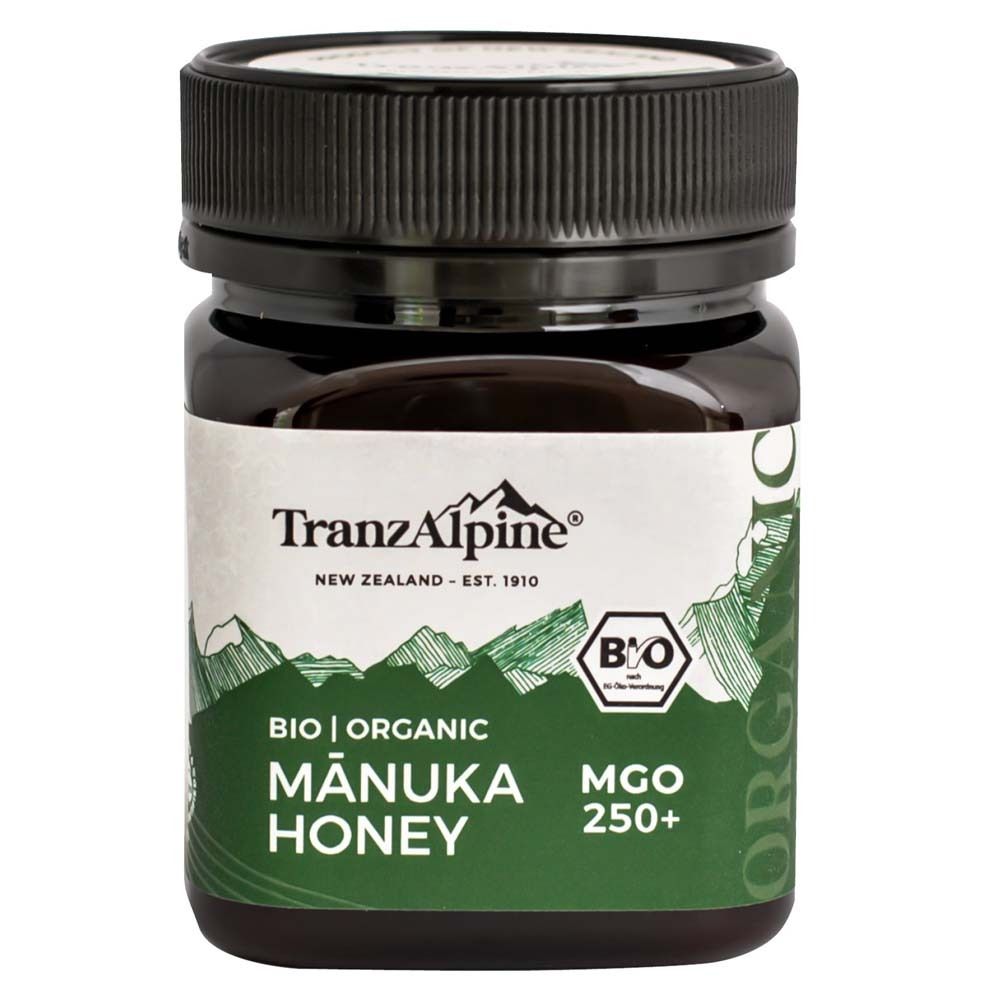 Bio-Manuka-Honig 250+ mg