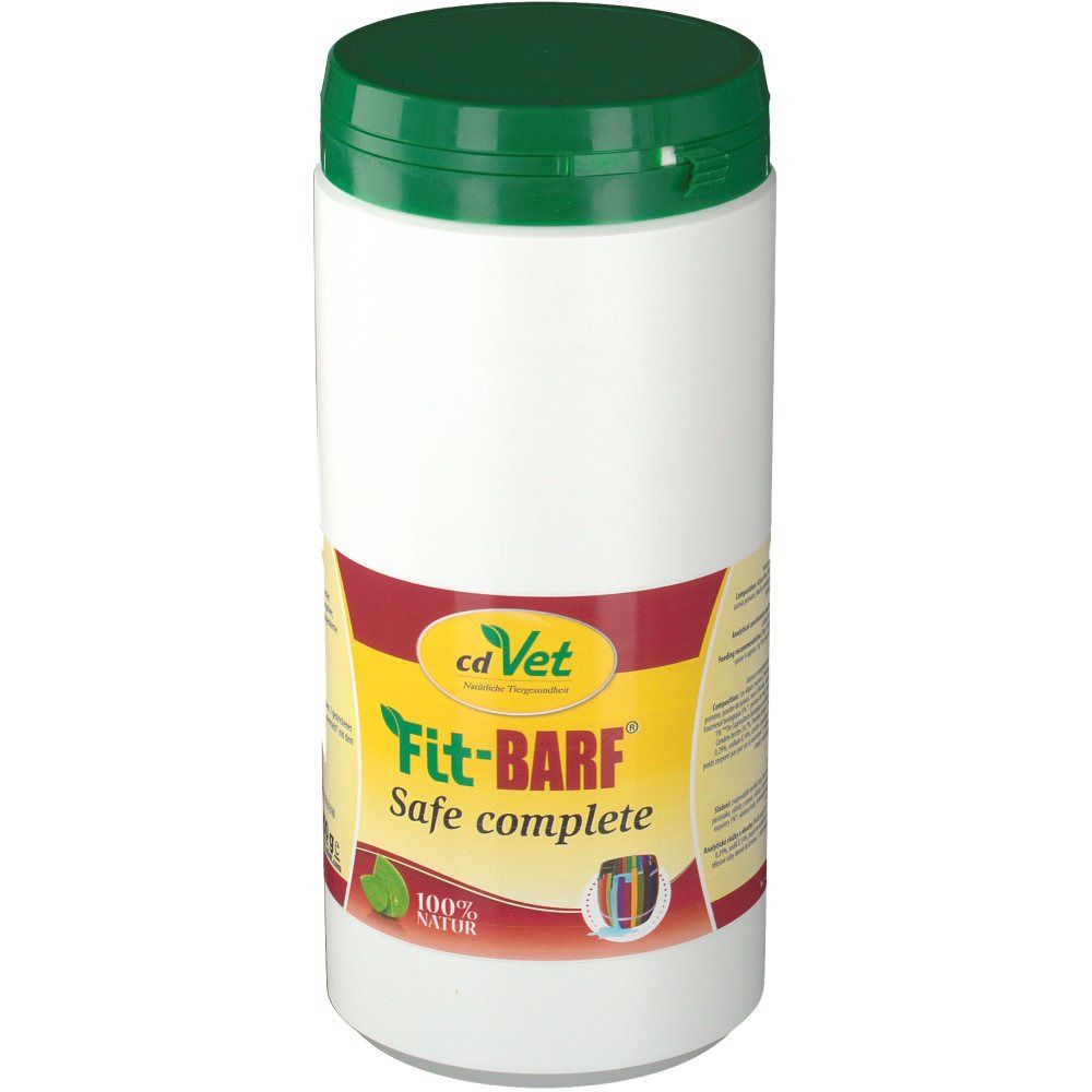 cd Vet Fit-BARF® Safe-Complete