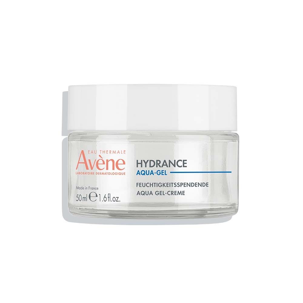 Avène Hydrance Aqua-Gel Feuchtigkeitsspendende Aqua Gel-Creme für empfindliche Haut