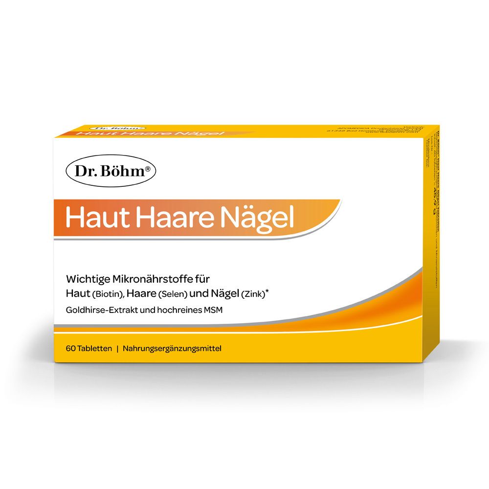 Dr. Böhm® Haut Haare Nägel