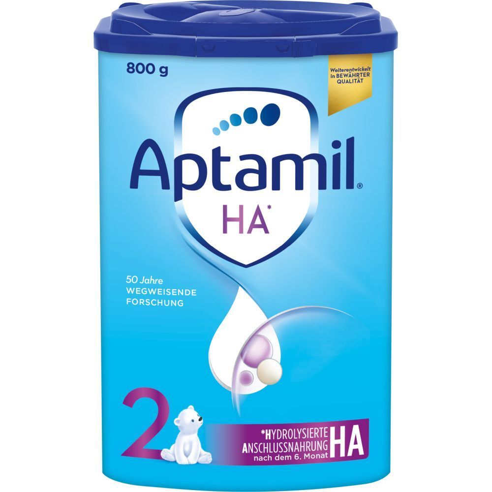 Aptamil Prosyneo HA 2 Folgemilch ab dem 7. Monat