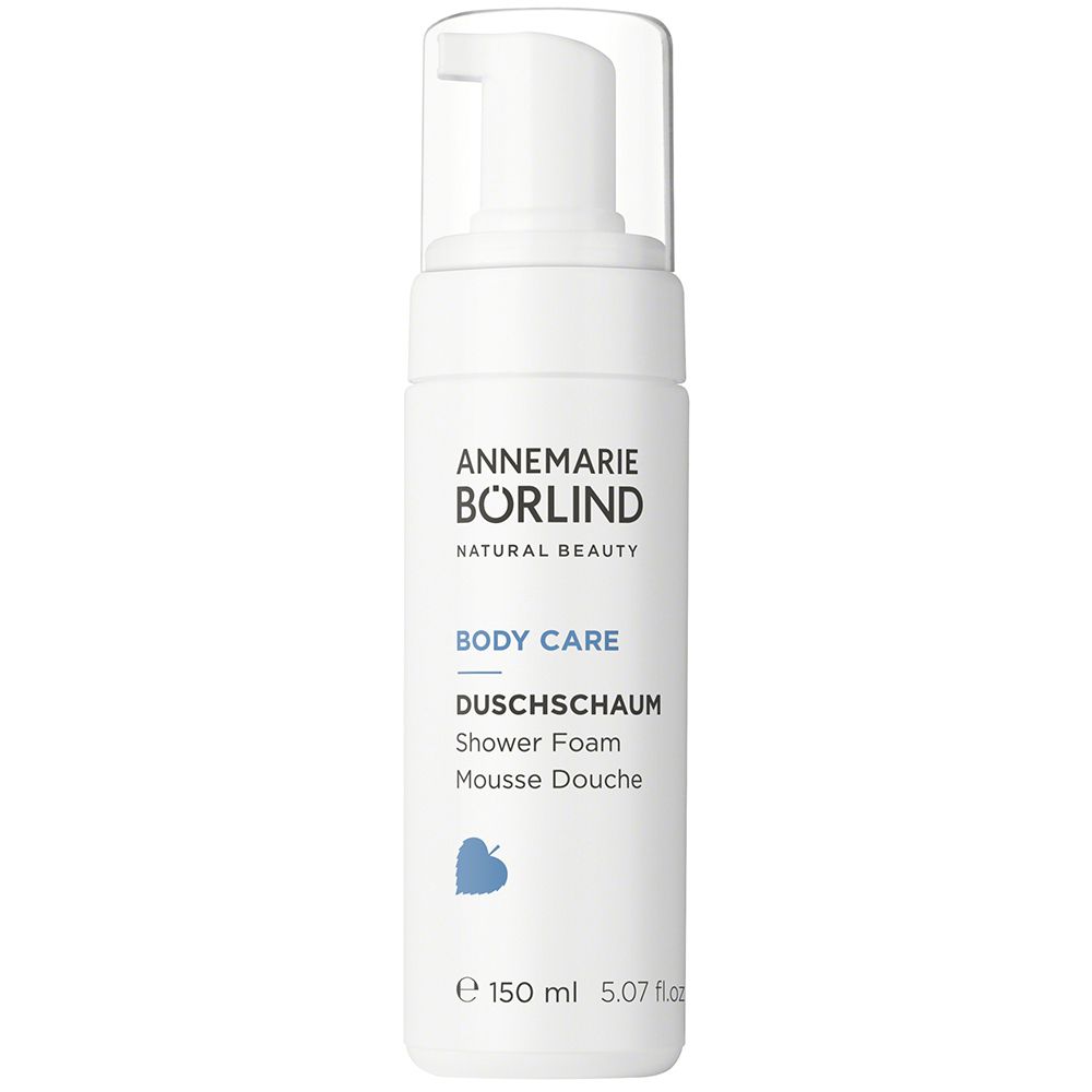 ANNEMARIE BÖRLIND BODY CARE Duschschaum