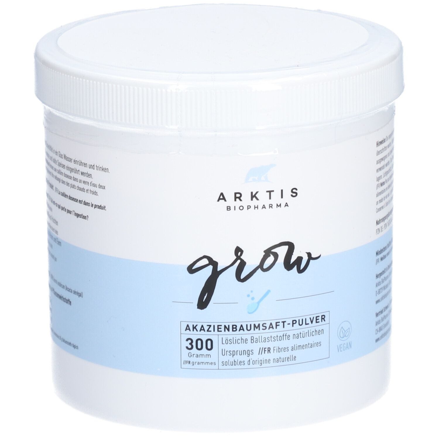 Grow Akazienfasern