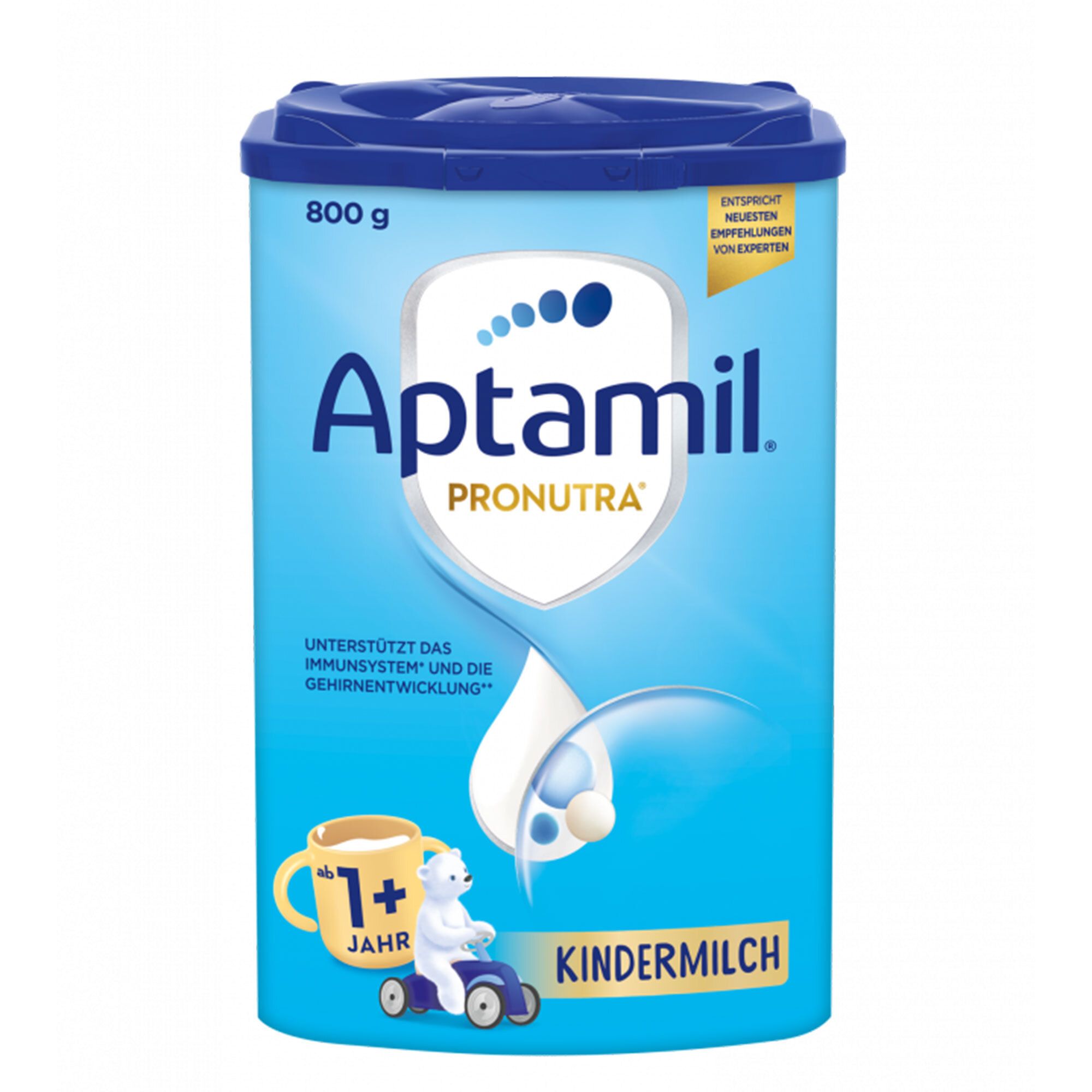 Aptamil® Kindermilch 1+ Kindernahrung ab 1 Jahr