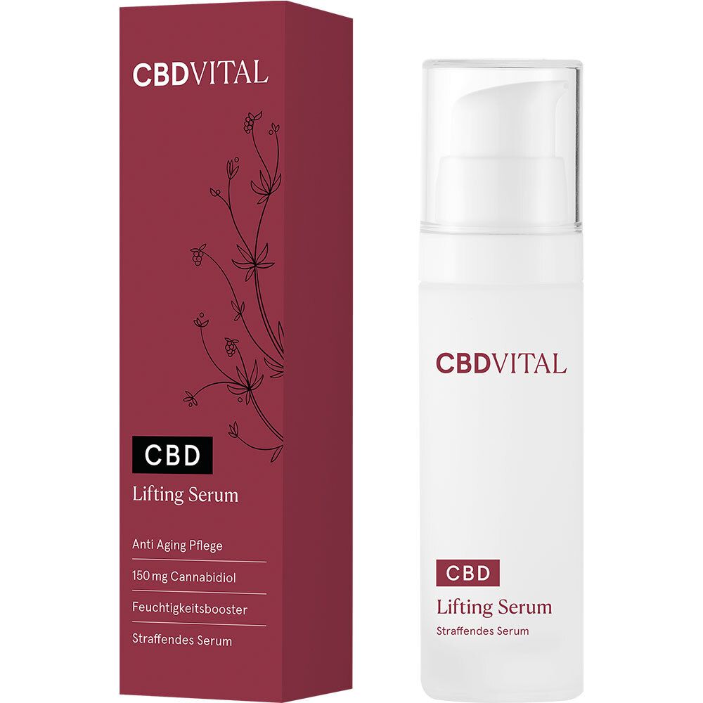 CBD VITAL CBD Lifting Serum
