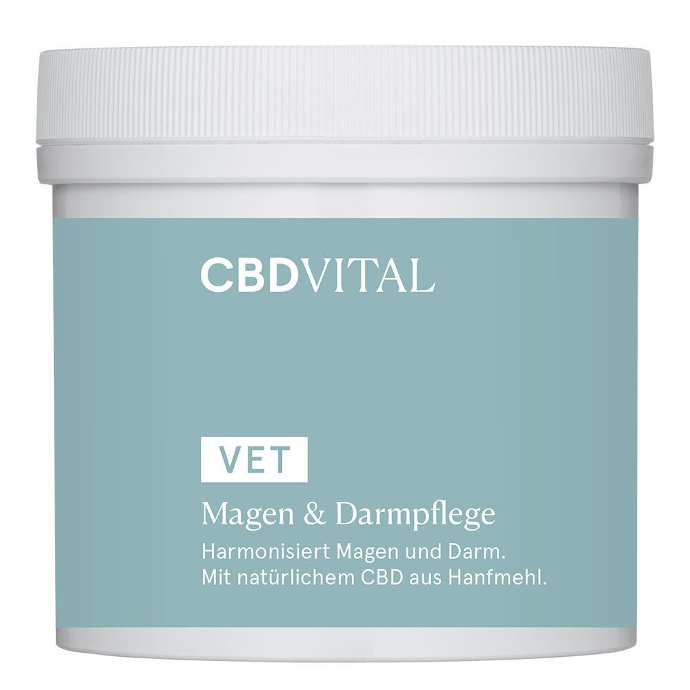 CBD VITAL VET CBD Magen & Darmpflege Pulver