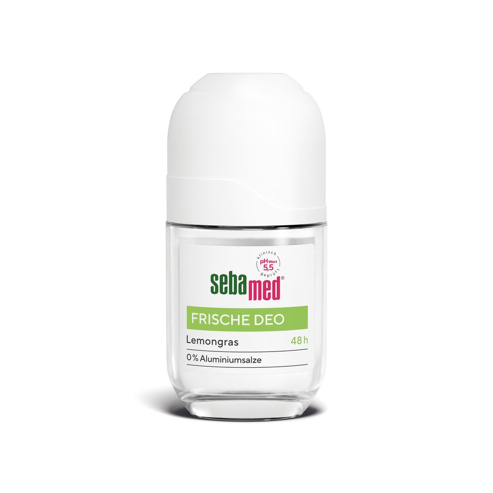 Sebamed Deo Roll-On Frische Deo Lemongras