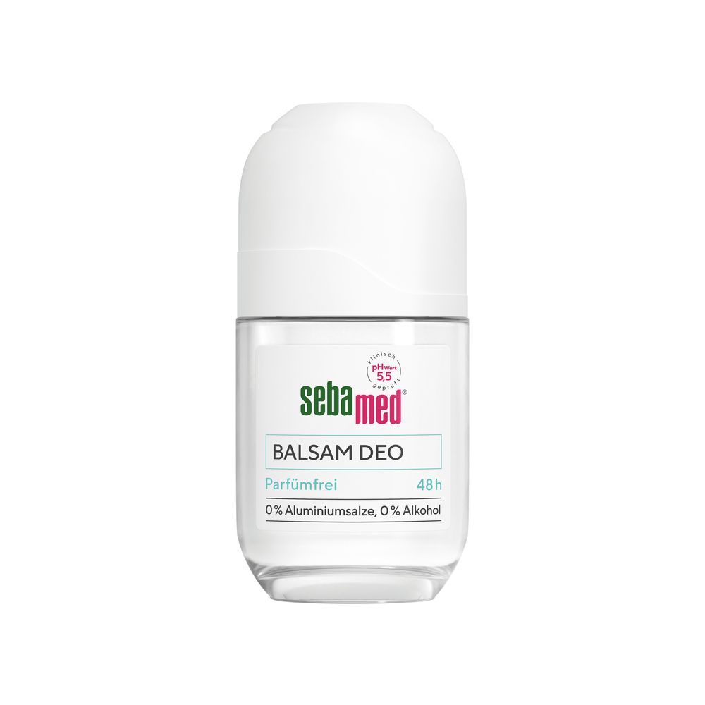 Sebamed Deo Roll-On Balsam Deo Parfümfrei