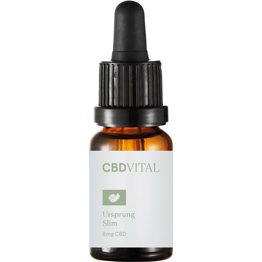 CBD VITAL CBD Ursprung SLIM