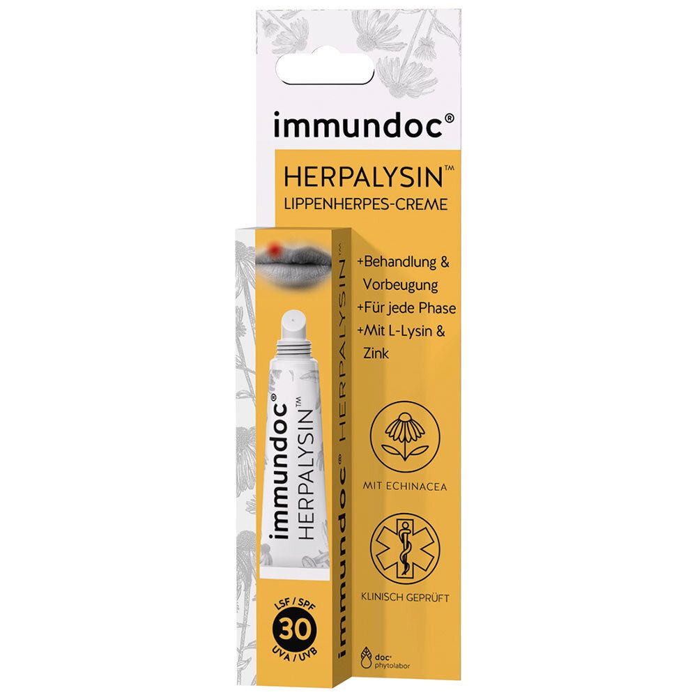 immundoc HERPALYSIN