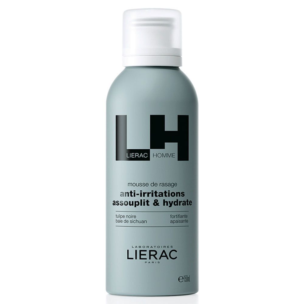 LIERAC HOMME Rasierschaum
