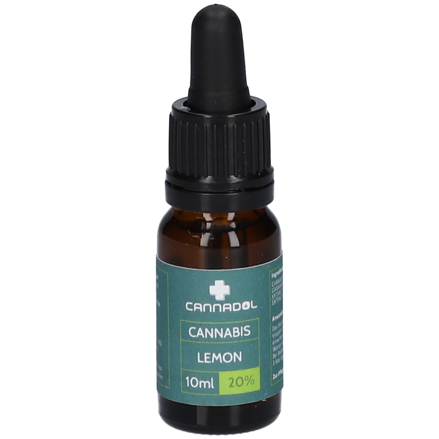 CANNADOL Cannabis Lemon 20 %