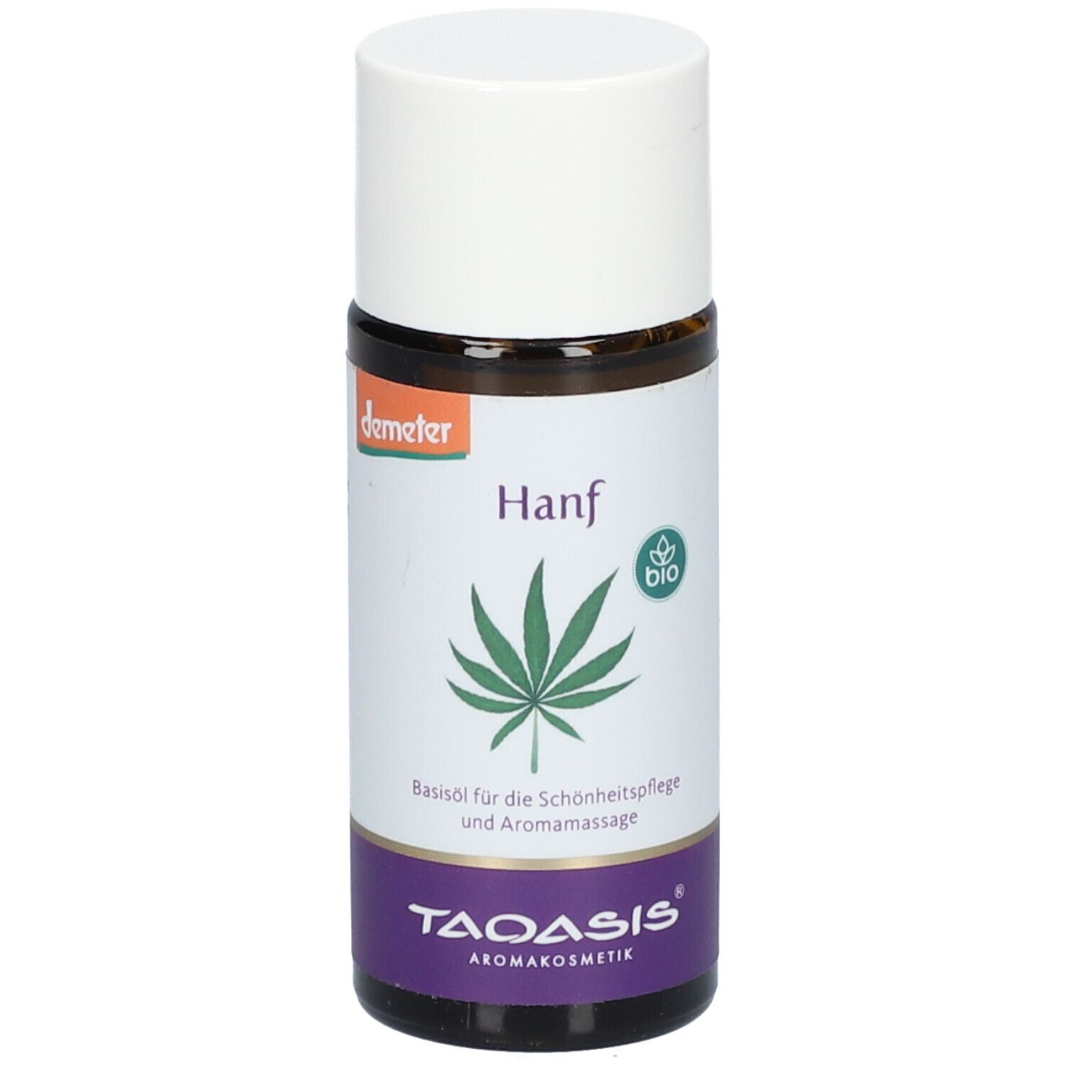 TOASIS® Hanf Basisöl BIO demeter