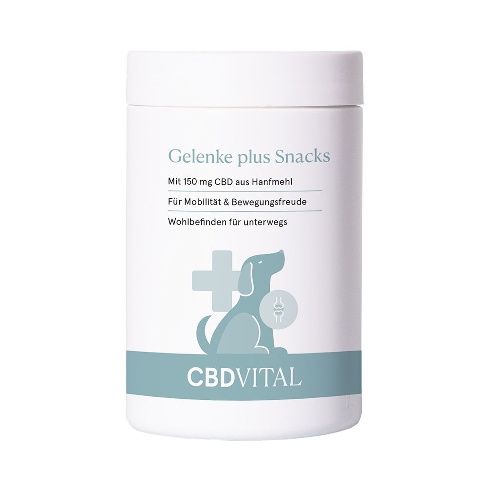 CBD VITAL Hunde Gelenke Plus