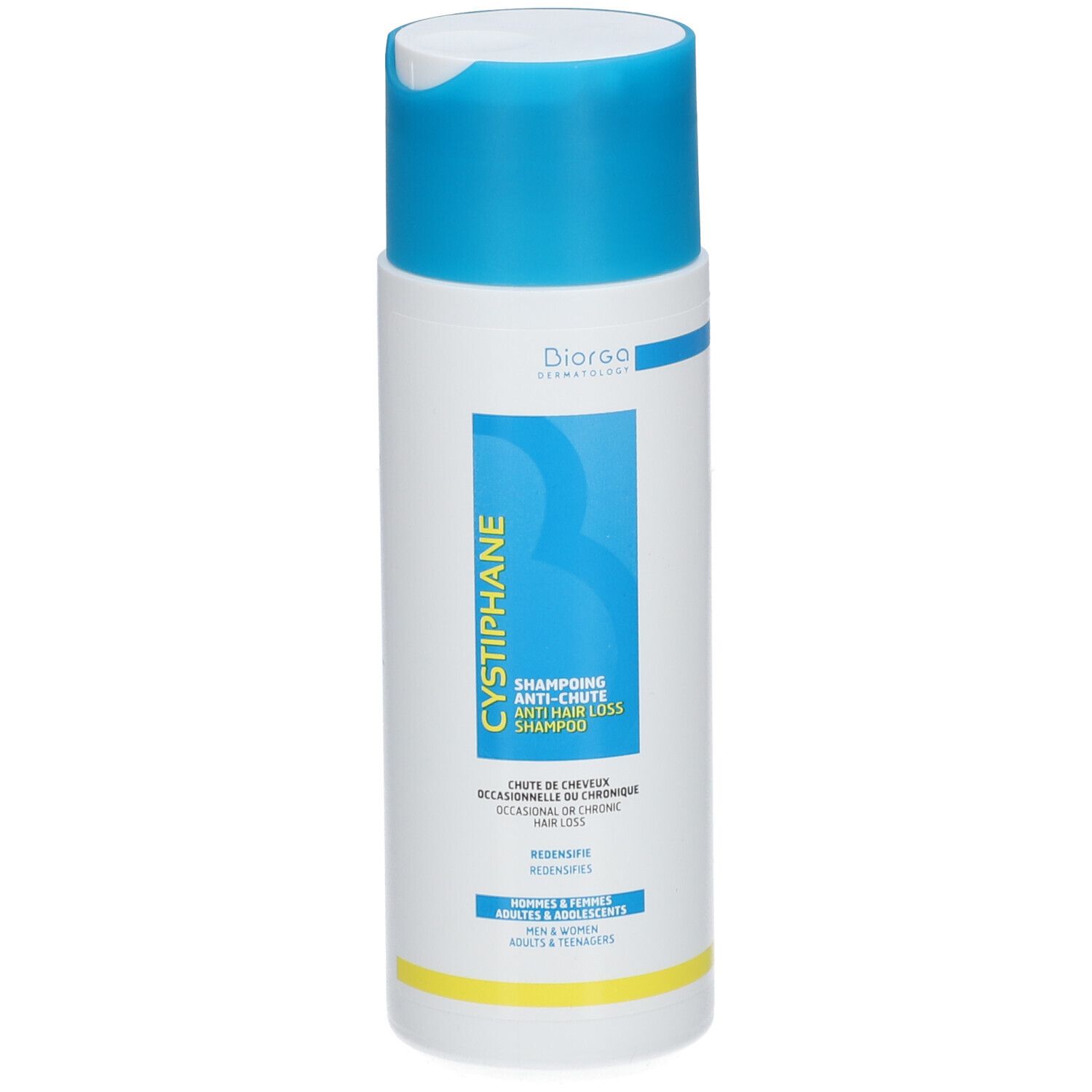 CYSTIPHANE Anti-Haarausfall Shampoo
