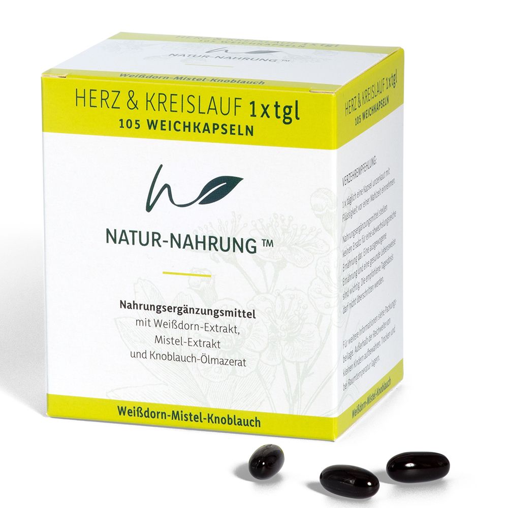 NATUR-NAHRUNG™ HERZ & KREISLAUF