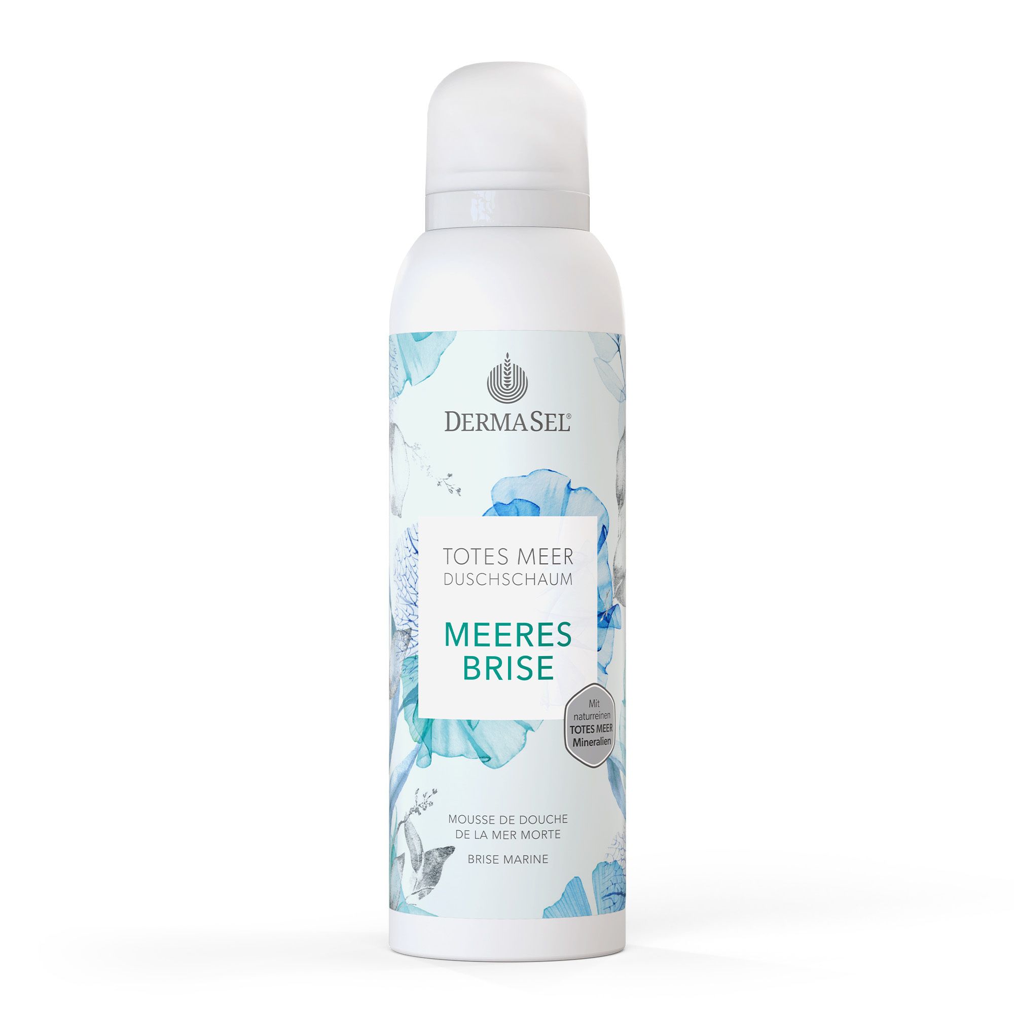 DERMASEL® TOTES MEER Duschschaum Meeresbrise