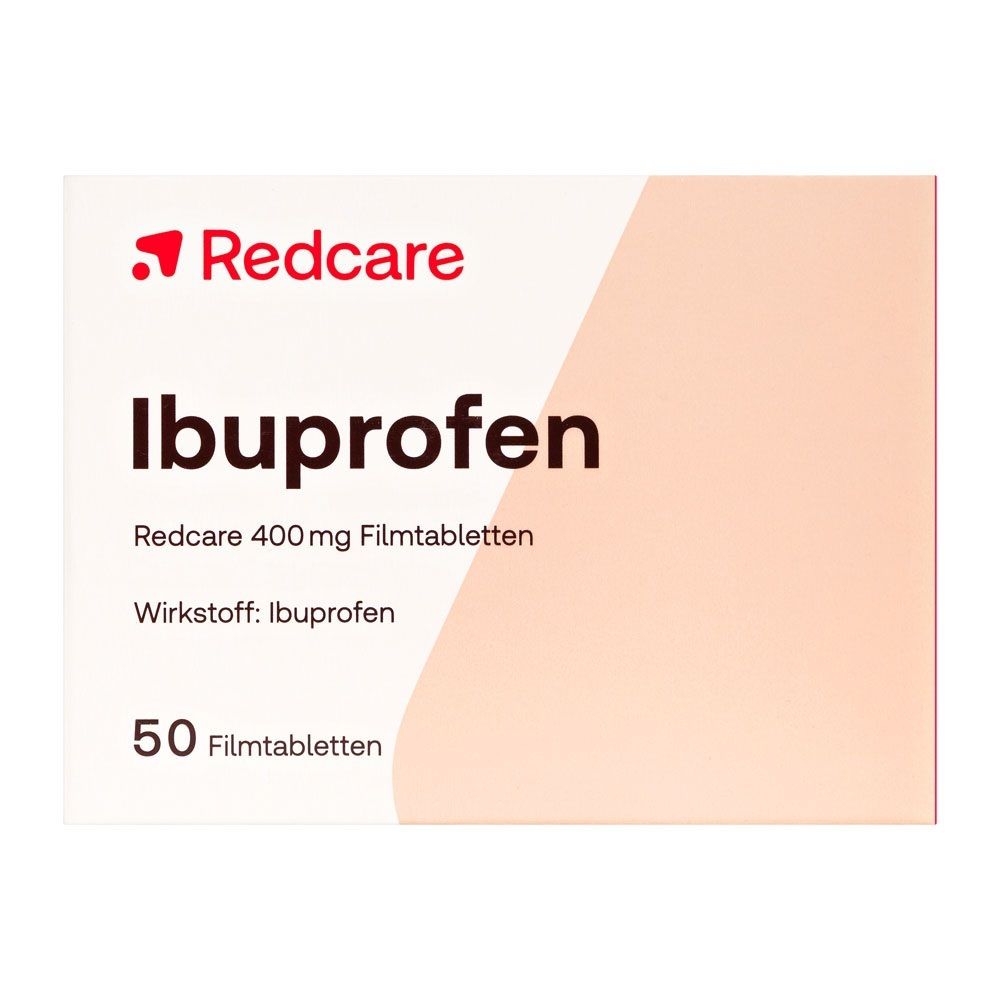 Ibuprofen 400 mg Filmtabletten