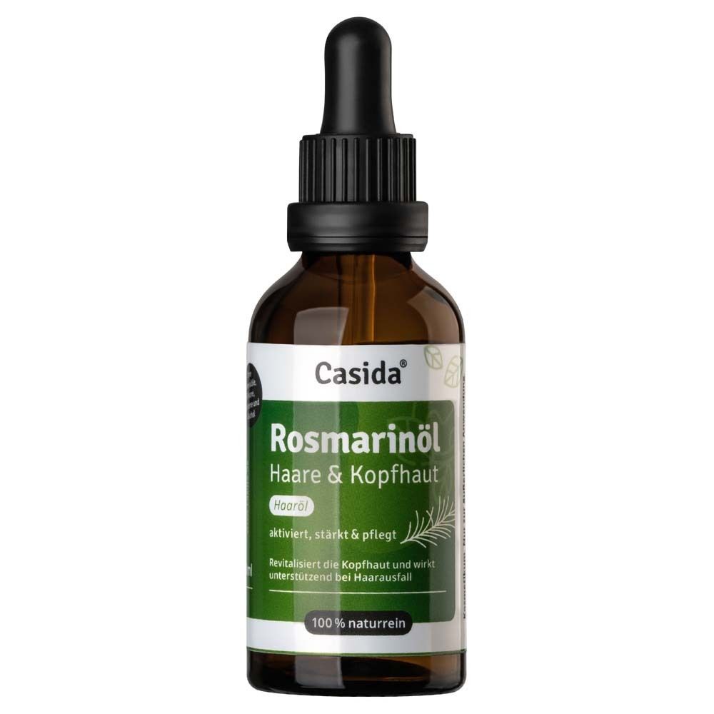 Casida® Rosmarinöl Haare & Kopfhaut