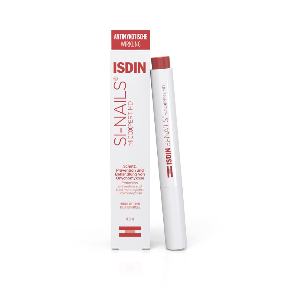 ISDIN SI-NAILS® MicoXpert gegen Nagelpilz
